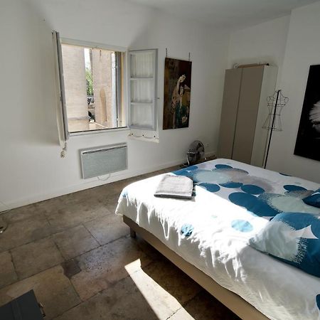 Appartement Duplex With Cathedral View à Montpellier Extérieur photo