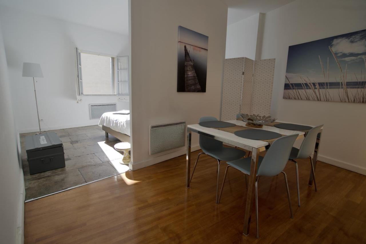 Appartement Duplex With Cathedral View à Montpellier Extérieur photo
