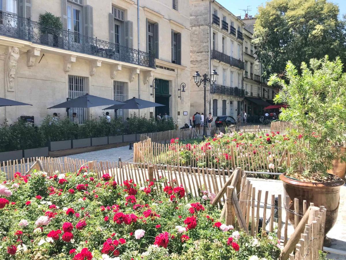 Appartement Duplex With Cathedral View à Montpellier Extérieur photo